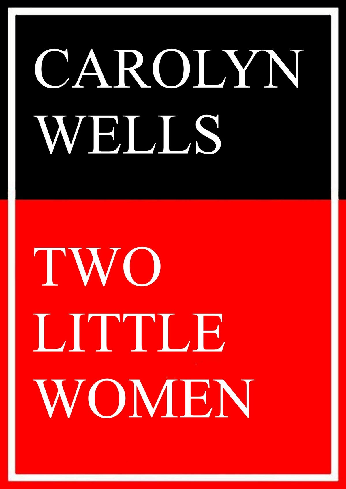 Two Little Women